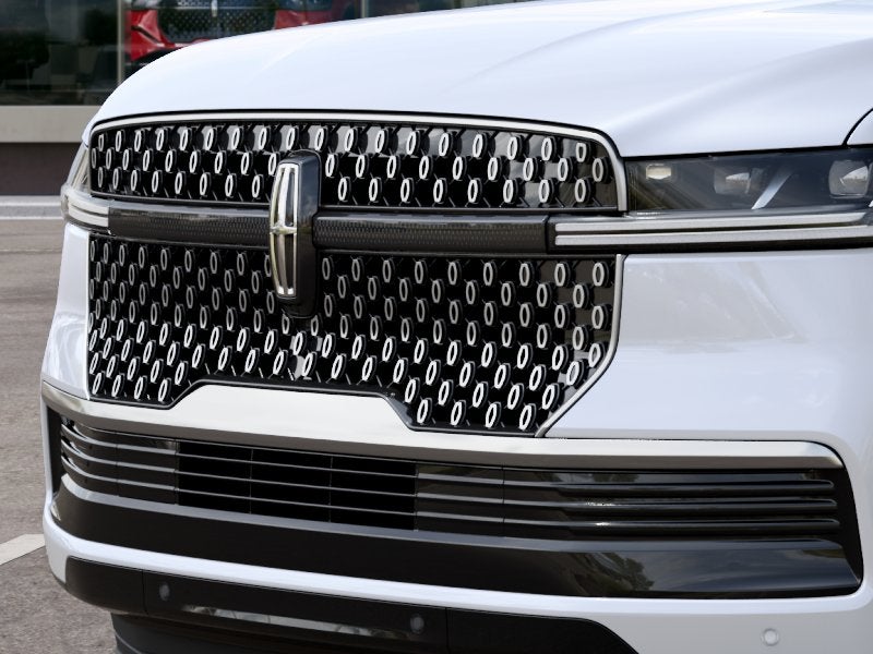 2027 Lincoln Navigator L Reserve