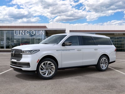 2027 Lincoln Navigator L Reserve