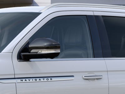 2027 Lincoln Navigator L Reserve