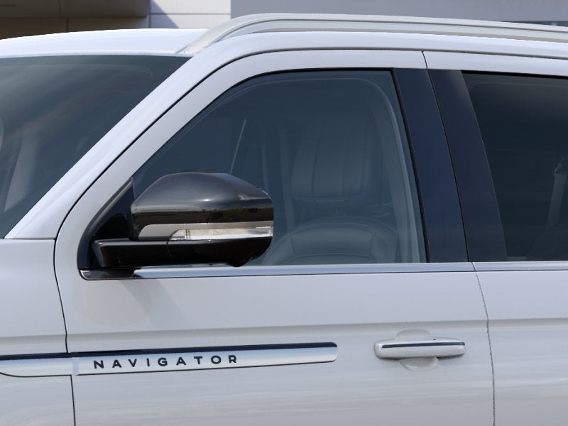 2027 Lincoln Navigator L Reserve