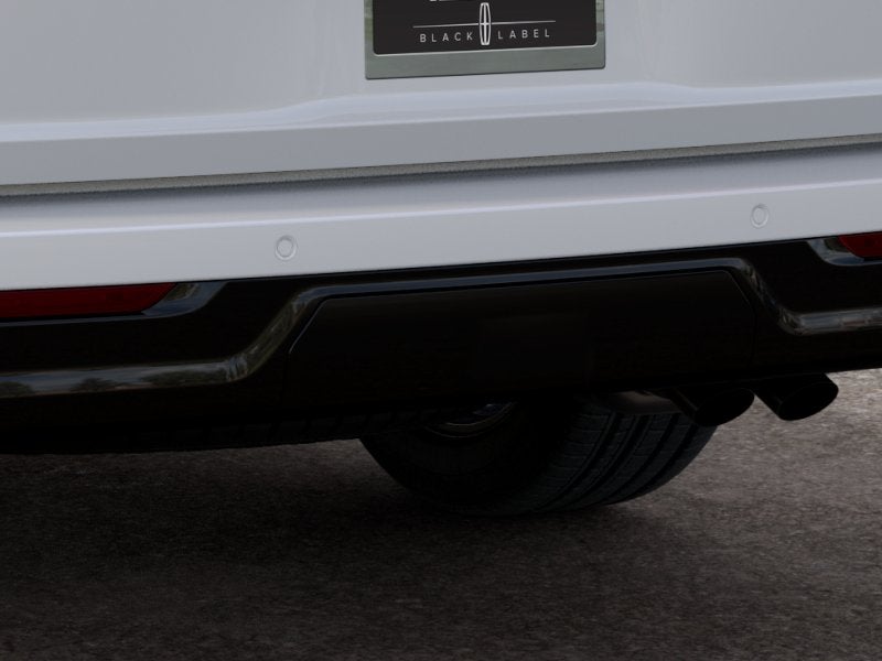 2027 Lincoln Navigator L Reserve