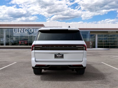 2027 Lincoln Navigator L Reserve