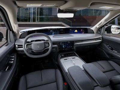 2027 Lincoln Navigator L Reserve