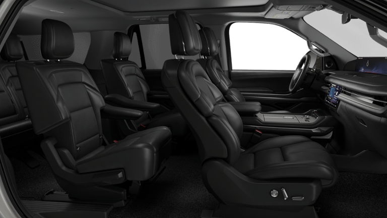 2027 Lincoln Navigator L Reserve