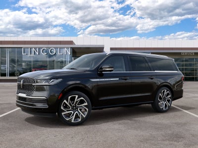 2027 Lincoln Navigator L Reserve