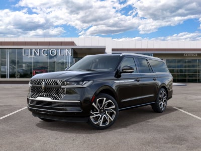 2027 Lincoln Navigator L Reserve