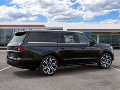 2027 Lincoln Navigator L Reserve