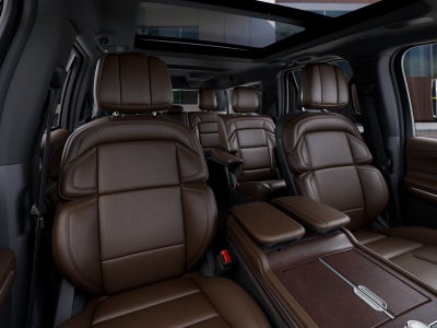 2027 Lincoln Navigator L Reserve