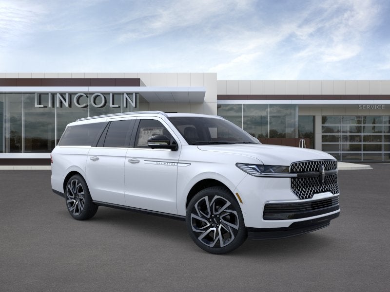 2026 Lincoln Navigator Reserve L 4WD's photo