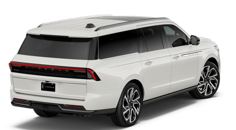 2026 Lincoln Navigator L Reserve
