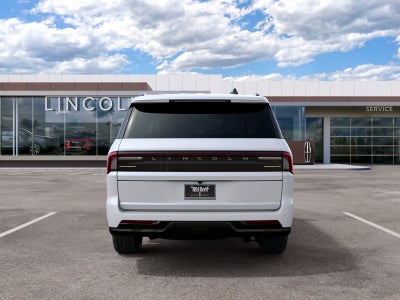2027 Lincoln Navigator L Reserve