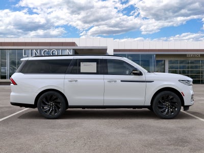 2027 Lincoln Navigator L Reserve