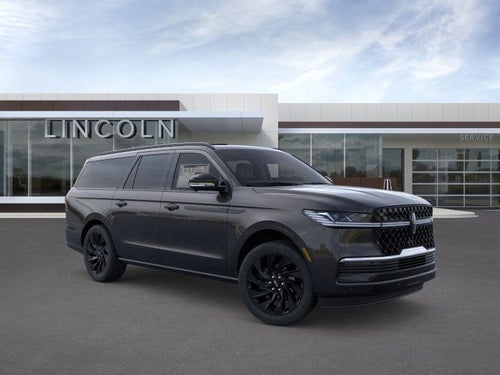 2025 Lincoln Navigator L Reserve