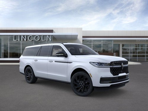 2025 Lincoln Navigator L Reserve