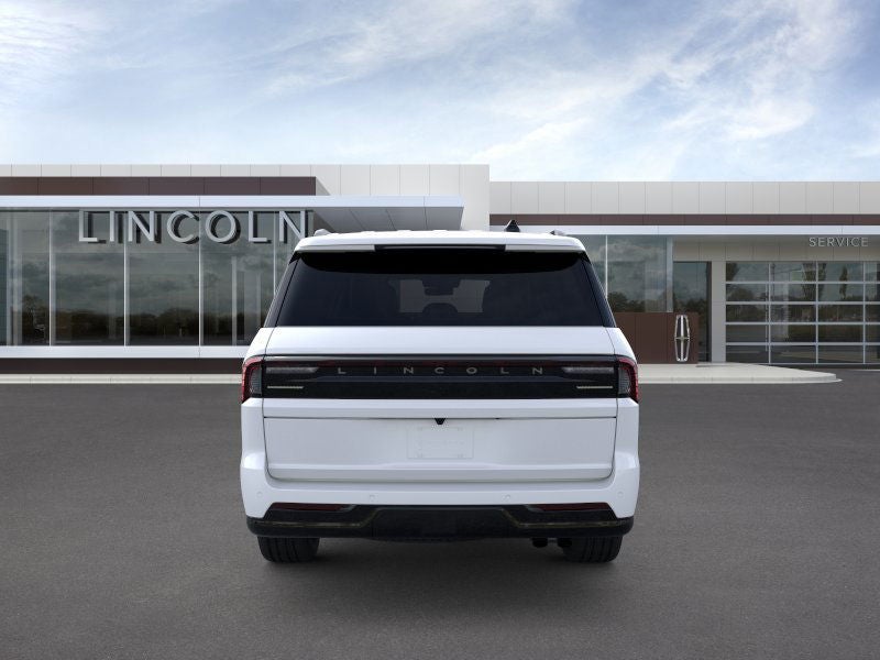 2025 Lincoln Navigator L Reserve