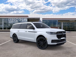 2026 Lincoln Navigator L Reserve
