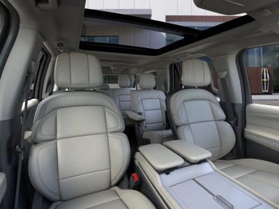 2026 Lincoln Navigator L Reserve