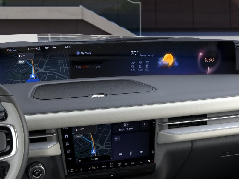 2026 Lincoln Navigator L Reserve