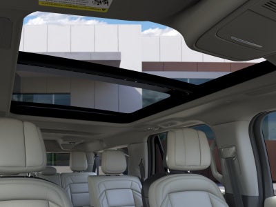 2026 Lincoln Navigator L Reserve