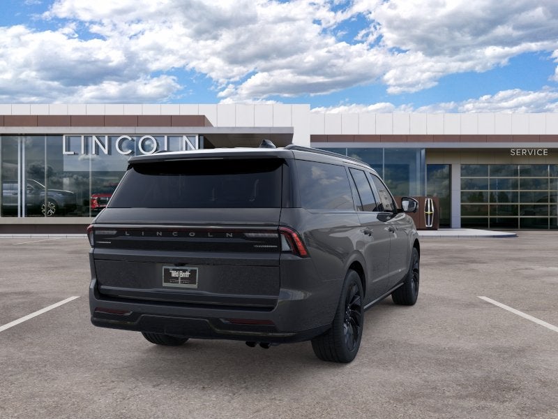 2026 Lincoln Navigator L Reserve