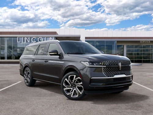 2027 Lincoln Navigator L Reserve