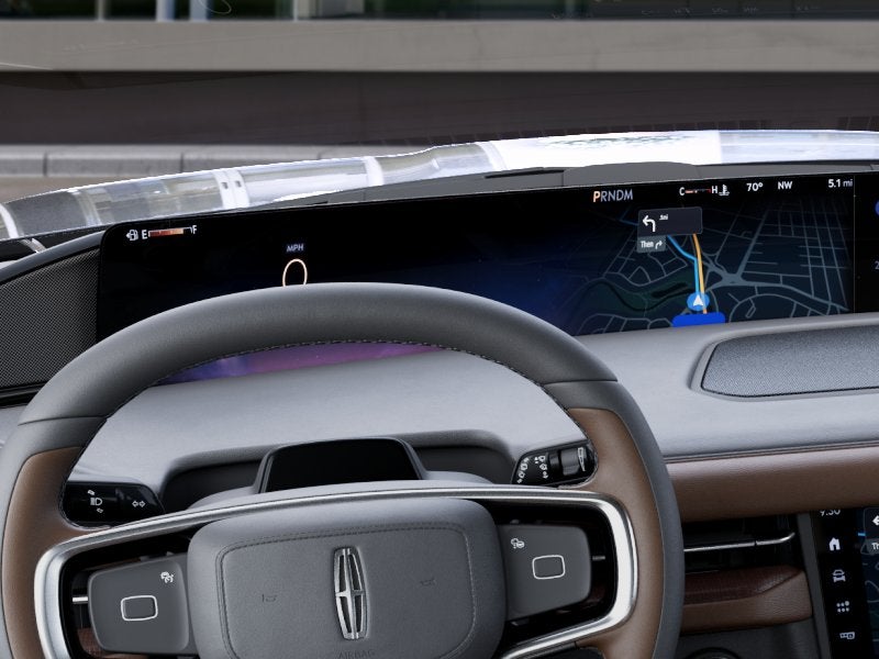 2027 Lincoln Navigator L Reserve