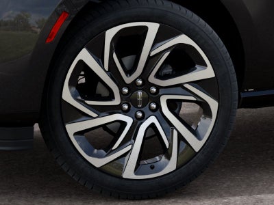 2027 Lincoln Navigator L Reserve