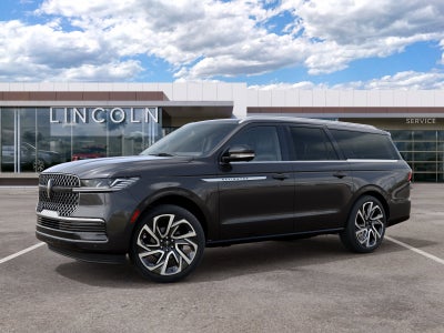 2027 Lincoln Navigator L Reserve