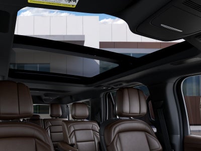 2027 Lincoln Navigator L Reserve