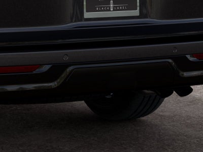 2027 Lincoln Navigator L Reserve