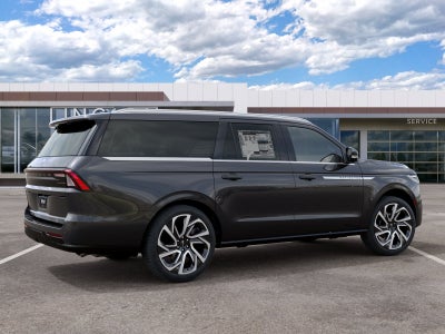 2027 Lincoln Navigator L Reserve