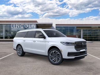 2026 Lincoln Navigator L Reserve