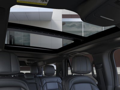 2026 Lincoln Navigator L Reserve