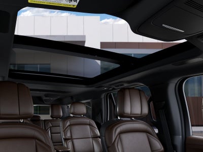 2027 Lincoln Navigator L Reserve