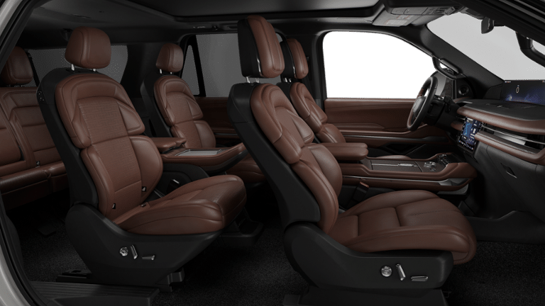 2027 Lincoln Navigator L Reserve