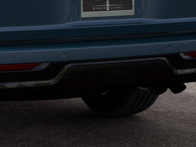 2027 Lincoln Navigator L Reserve