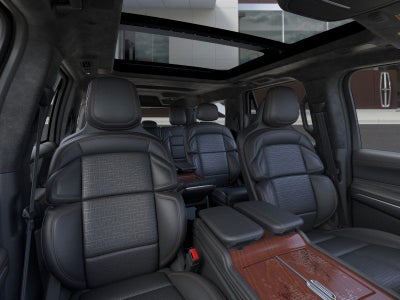 2026 Lincoln Navigator L Black Label
