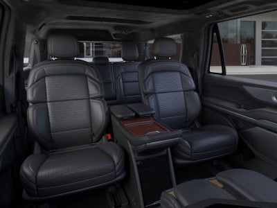 2026 Lincoln Navigator L Black Label