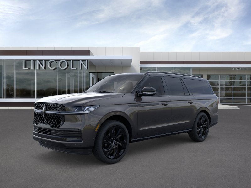 2026 Lincoln Navigator L Black Label