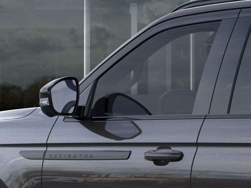 2026 Lincoln Navigator L Black Label