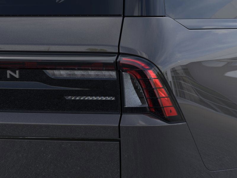 2026 Lincoln Navigator L Black Label