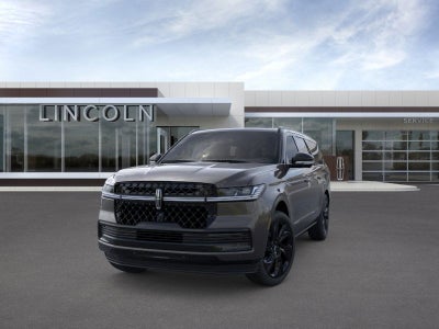 2026 Lincoln Navigator L Black Label