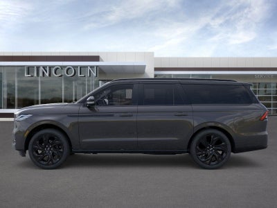 2026 Lincoln Navigator L Black Label