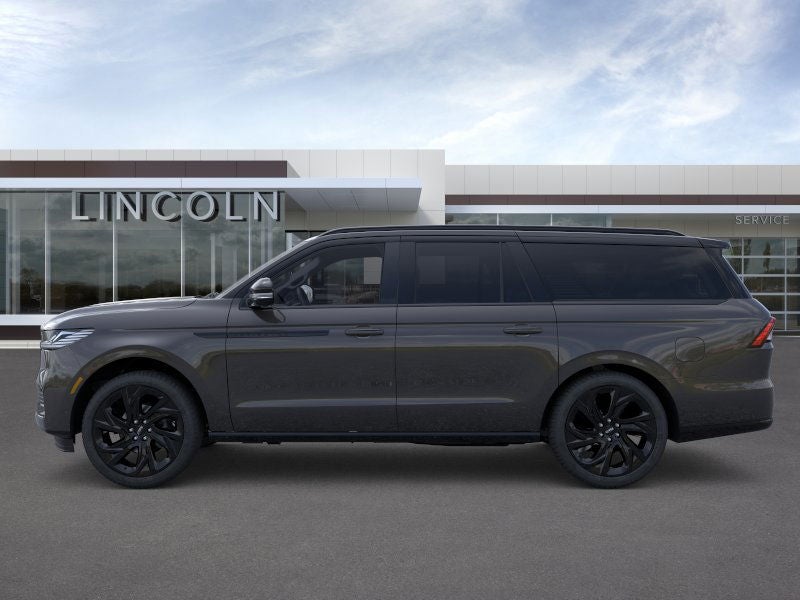 2026 Lincoln Navigator L Black Label