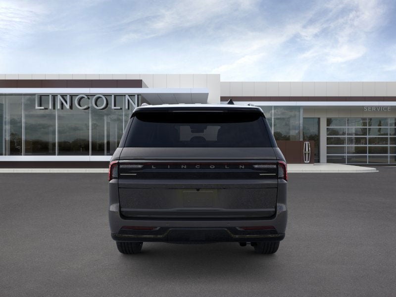 2026 Lincoln Navigator L Black Label