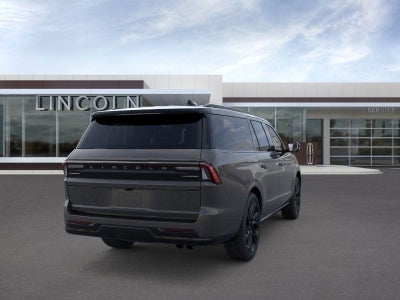 2026 Lincoln Navigator L Black Label