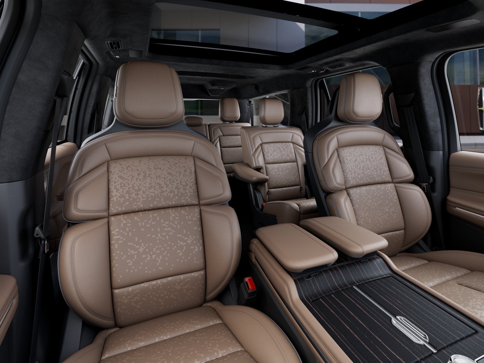 2027 Lincoln Navigator L Black Label
