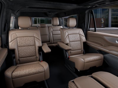 2027 Lincoln Navigator L Black Label