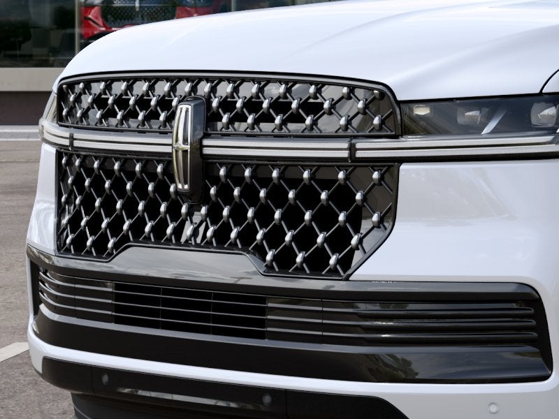2027 Lincoln Navigator L Black Label