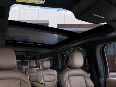 2027 Lincoln Navigator L Black Label